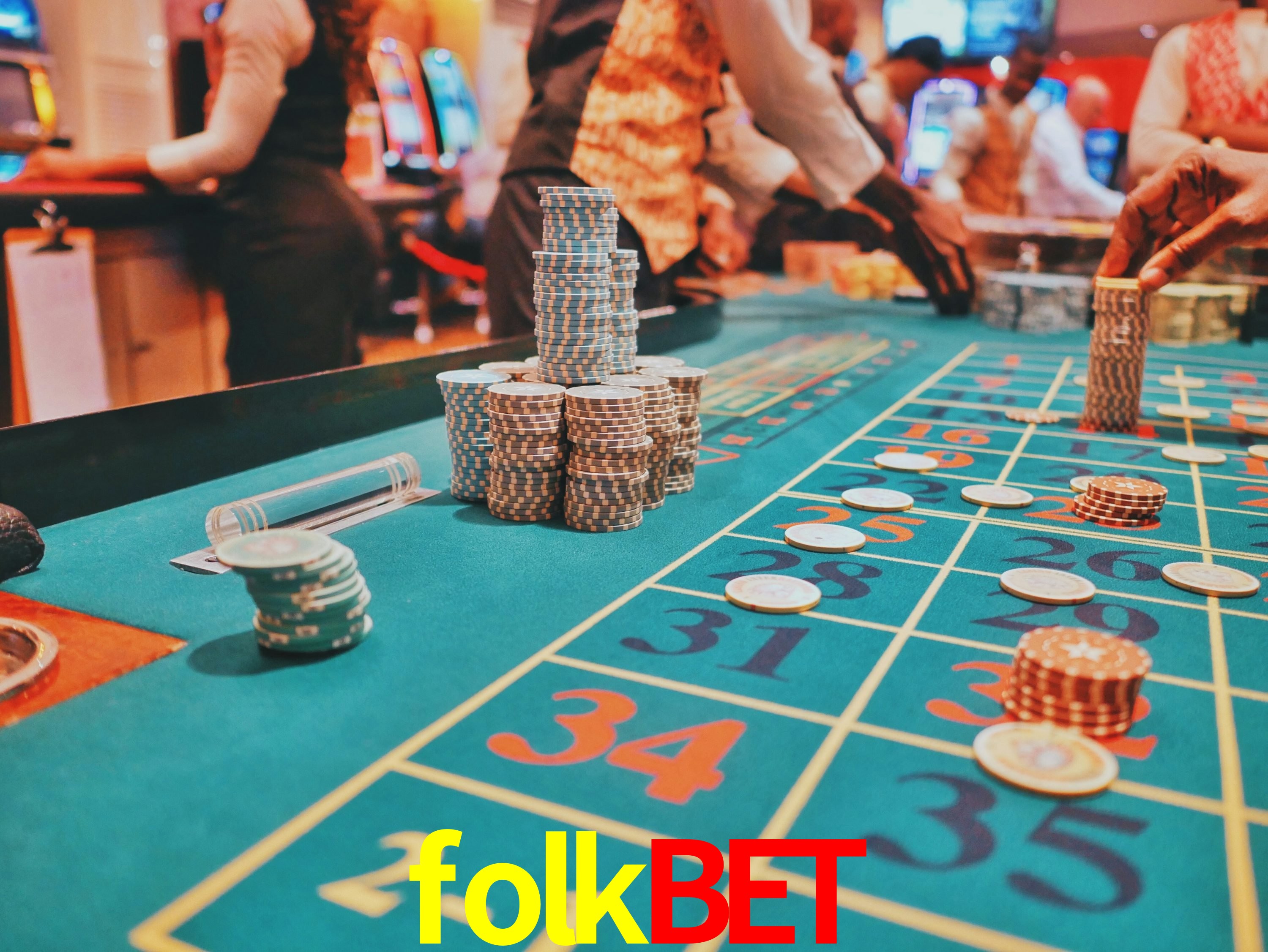 Experiência VIP folkbet