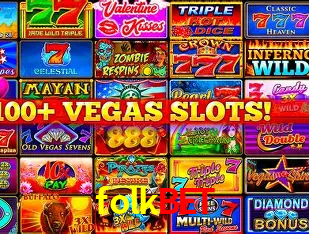 folkbet Cassino - 80+ Mesas ao Vivo