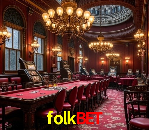 folkbet Plataforma - Certificada MGA desde 2015