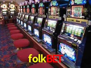 Descubra o Mundo do Cassino Online com folkbet