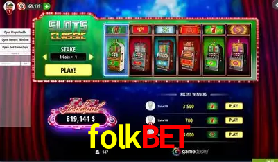 Descubra o Mundo do Cassino Online com folkbet