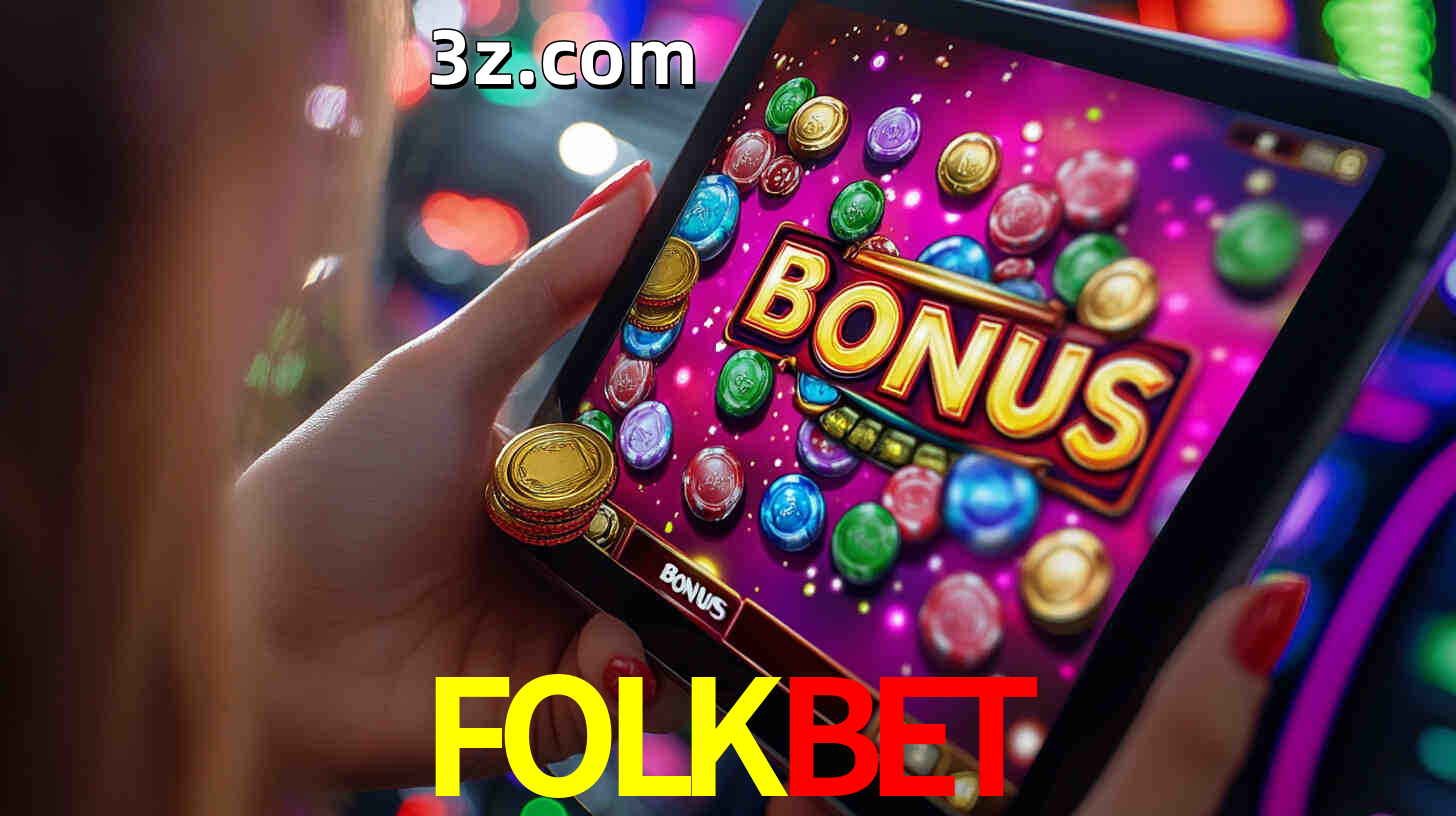 Bônus incríveis na plataforma FOLKBET