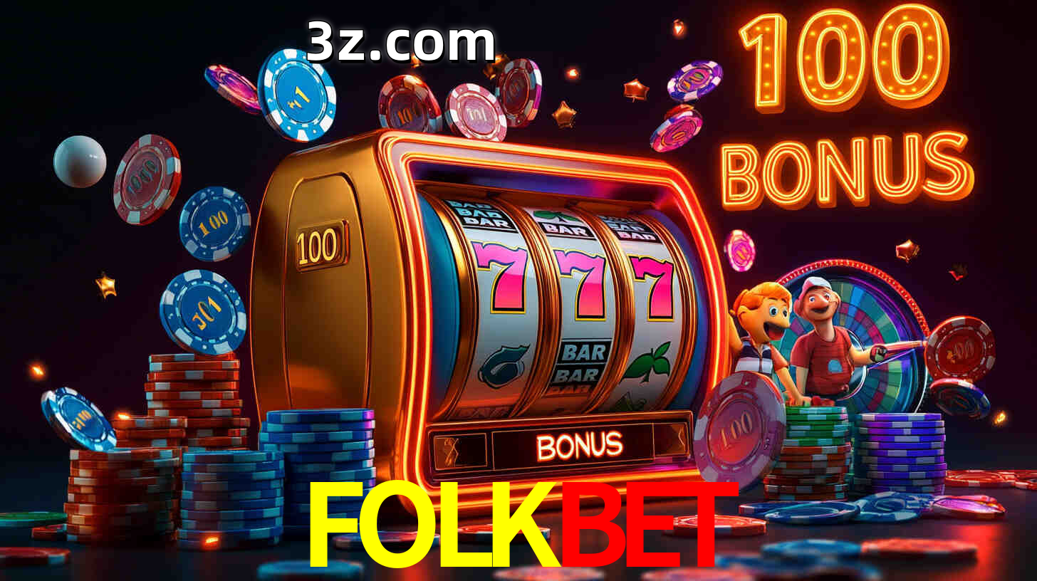 FOLKBET com Bônus especiais