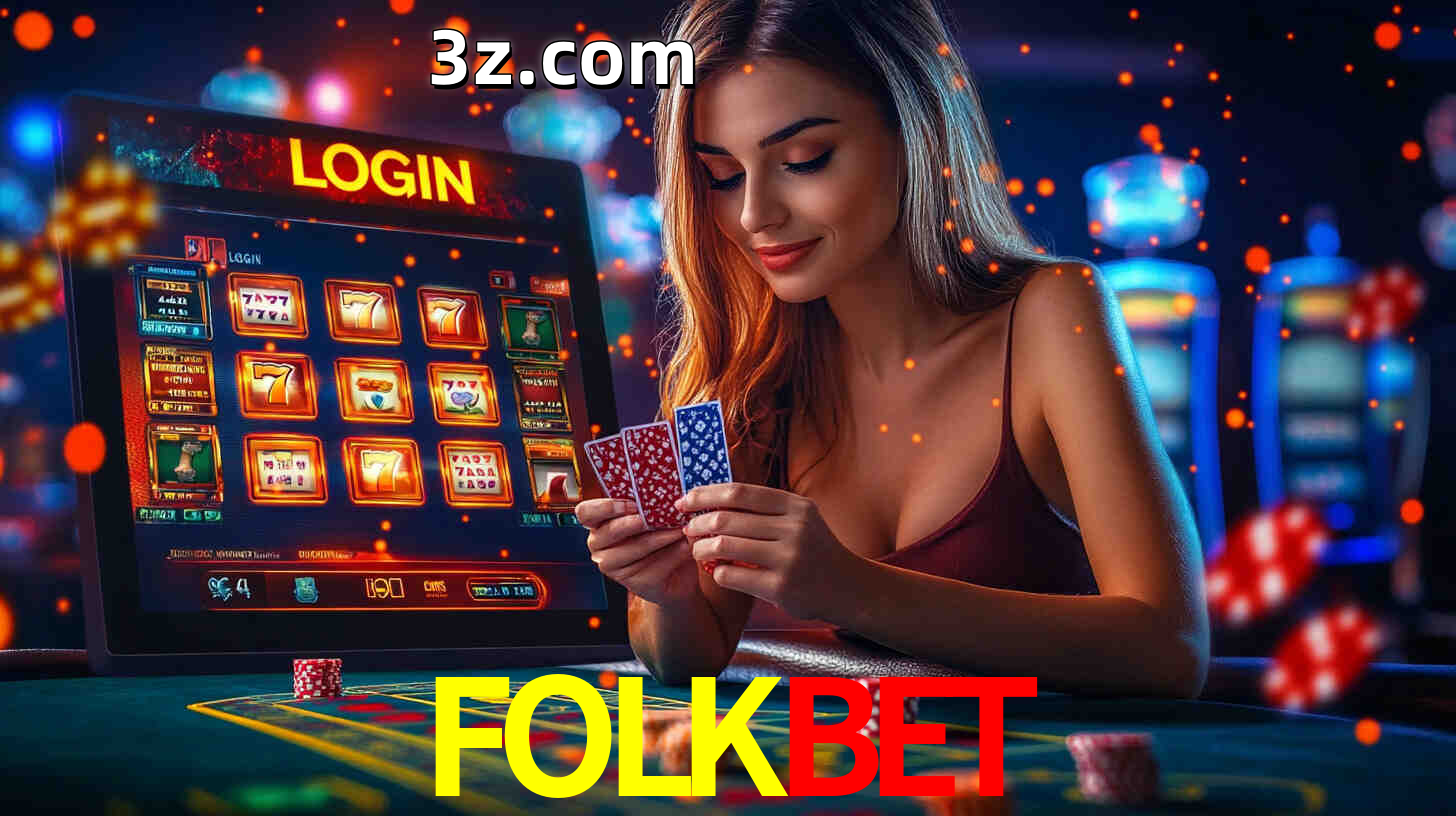 Poker emocionante na FOLKBET