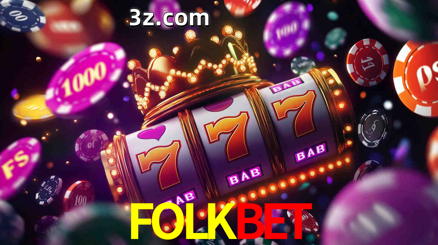 Apostas altas nos Slots FOLKBET